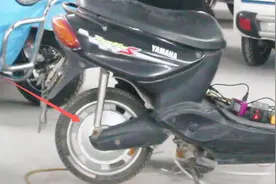 为什么电动车车轮空转可以，坐人就不能走了，修车师傅告诉你原因视频封面
