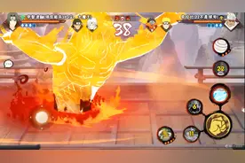 火影手游：老牌忍者须佐鼬强无敌，带土、奇拉比在他面前都是弟弟视频封面