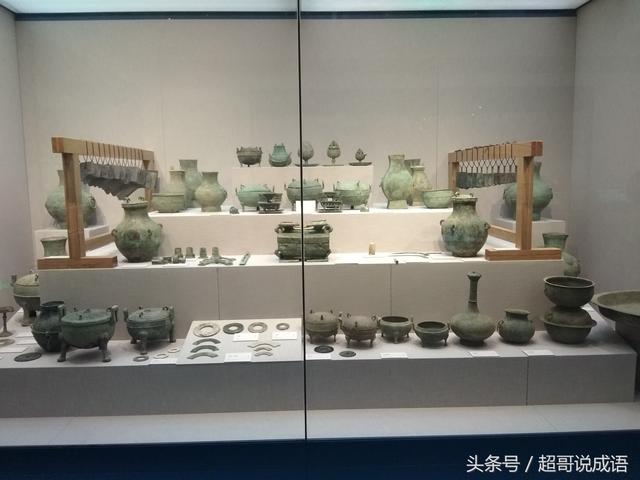 南水北调工程文物保护成果展