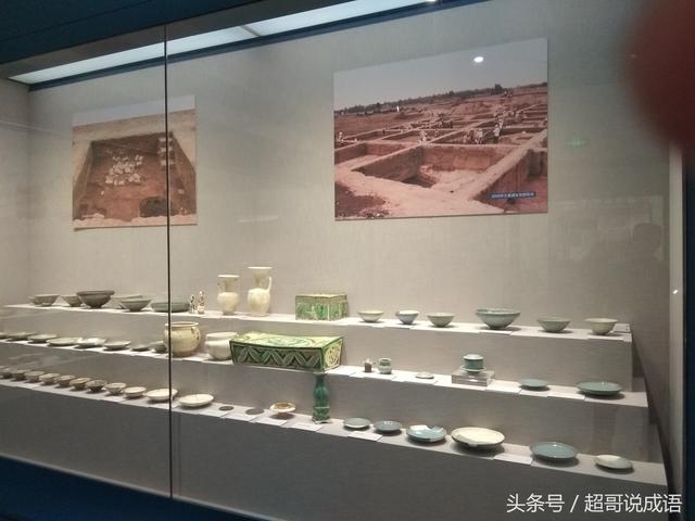 南水北调工程文物保护成果展