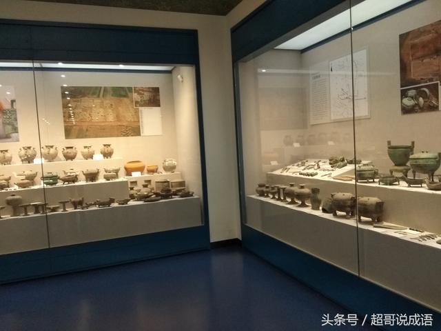 南水北调工程文物保护成果展
