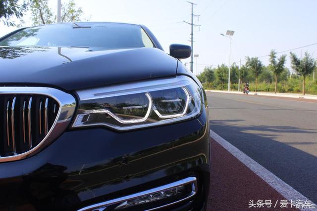 吸粉就是这么容易，试驾全新宝马530Li！
