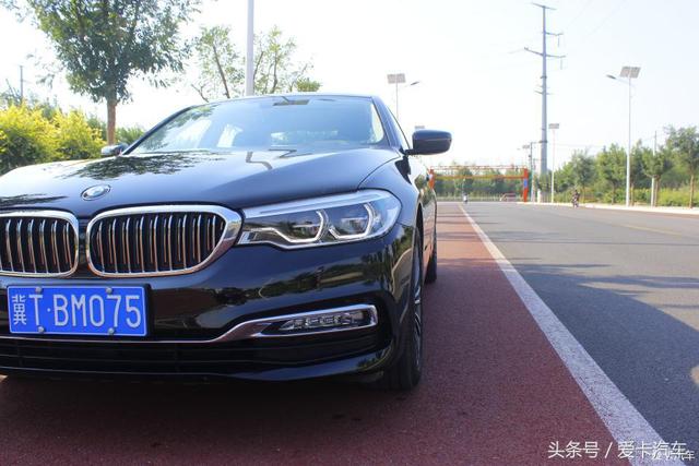 吸粉就是这么容易，试驾全新宝马530Li！