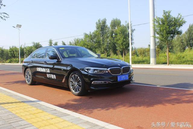 吸粉就是这么容易，试驾全新宝马530Li！