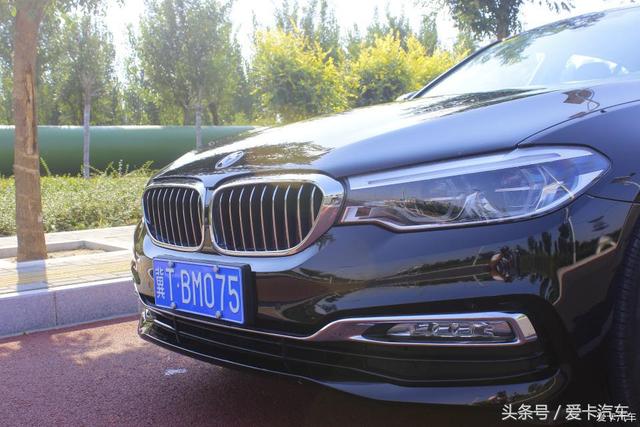 吸粉就是这么容易，试驾全新宝马530Li！