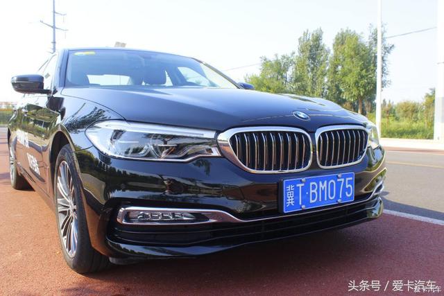 吸粉就是这么容易，试驾全新宝马530Li！