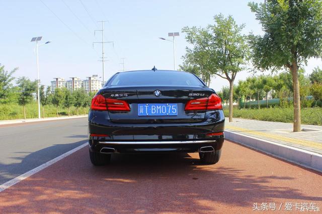 吸粉就是这么容易，试驾全新宝马530Li！