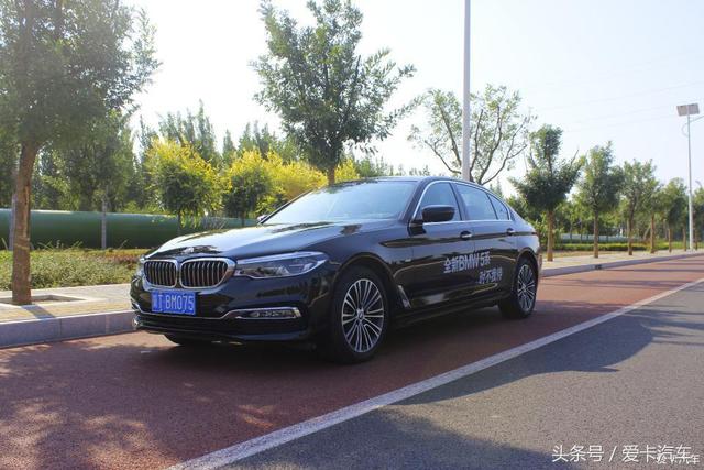 吸粉就是这么容易，试驾全新宝马530Li！