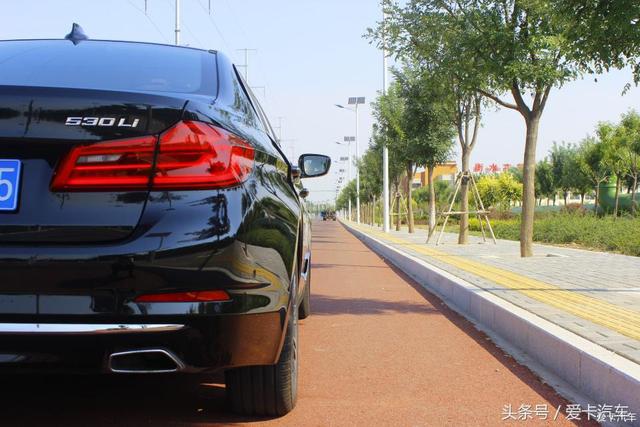 吸粉就是这么容易，试驾全新宝马530Li！