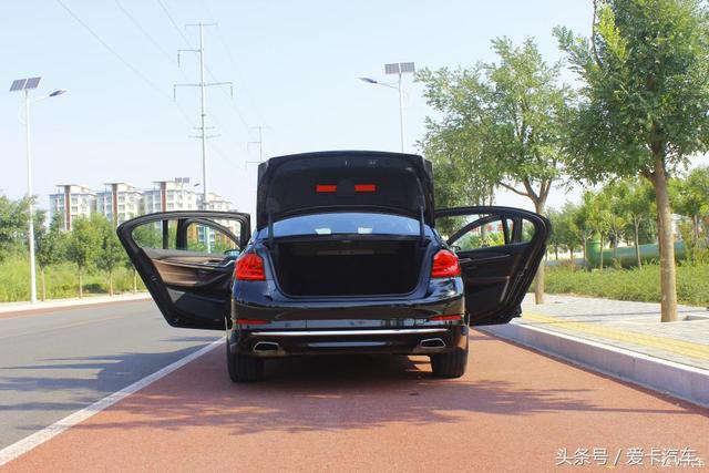 吸粉就是这么容易，试驾全新宝马530Li！
