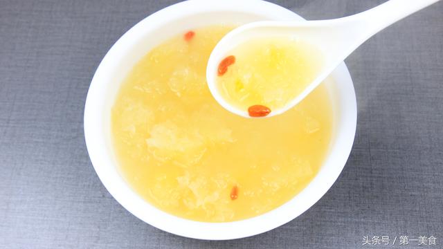 银耳汤的做法 银耳汤的做法大全