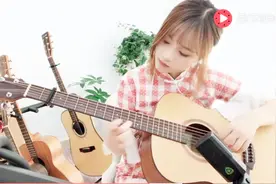 唯美吉他指弹 岸部真明《奇迹的山》静心聆听，享受音符的奇妙视频封面