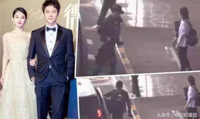 赵丽颖&冯绍峰,从打死也不承认到高调领证究竟经历了什么?