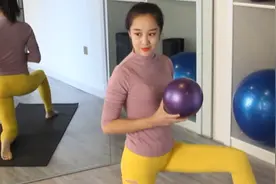 做一个优雅有气质的女人：每天侧弯10分钟，让你心胸更开阔视频封面