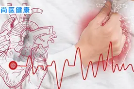 突然心绞痛，伴有乏力、出冷汗，及时叫救护车谨防心梗！视频封面