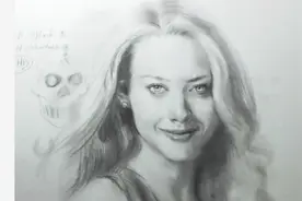 看了“局部推移”这个教程，我总算知道了我素描画这么丑的原因！
