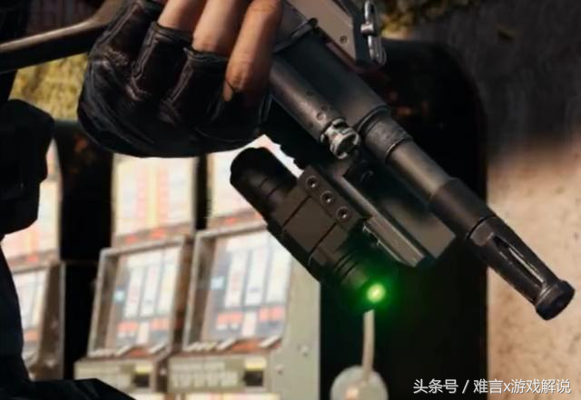 刺激战场新版本大爆料：新枪被评为762版M16A4！UMP9被史诗级加强