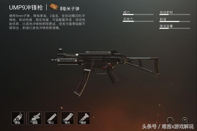 刺激战场新版本大爆料：新枪被评为762版M16A4！UMP9被史诗级加强