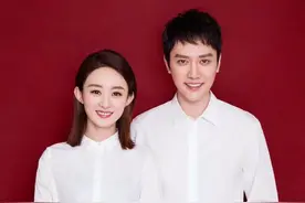 赵丽颖结婚，HOT重组，这里一定有你丢失的青春图片