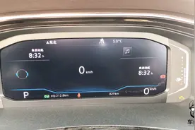 探岳液晶仪表的使用方法