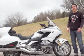 2018 HONDA GOLDWING大金翼测试视频封面