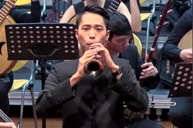 唢呐演奏经典曲目《百鸟朝凤》，小小年纪却功力深厚！视频封面