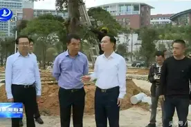 确保论坛圆满成功 莆田市委书记实地调研第五届世界佛教论坛筹备工作图片