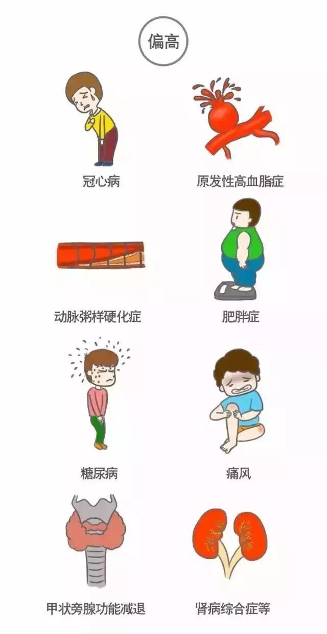 科普｜体检报告单那些名词儿看不懂？那就用这些漫画来搞明白它！