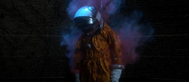 太空浮尸之谜:宇航员拍到太空尸体,或是外星生命起源