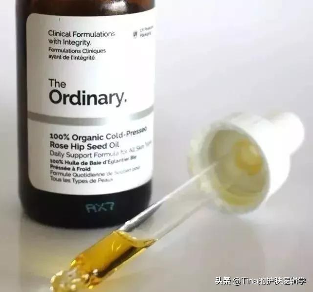 面霜涂很厚还觉得皮肤干？这9款护肤油可以帮到你＃品牌好物＃