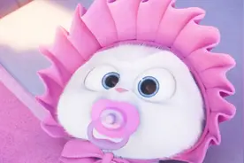 爱宠大机密：可爱的兔老大扮成婴儿，你们的表情包该升级了！视频封面