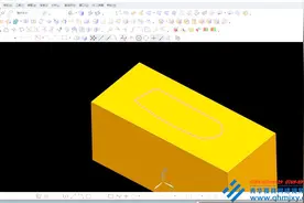 195.NX10.0垫块的运用