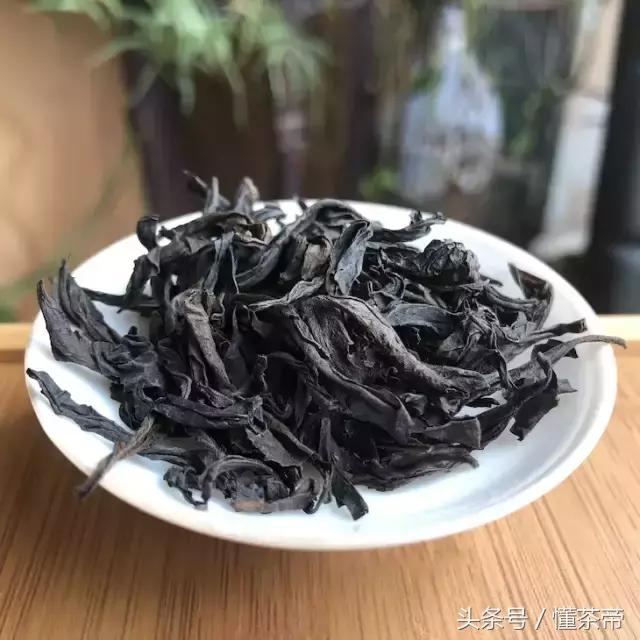 岩茶为什么“香不过肉桂，醇不过水仙”？爱喝茶的你一定要知道！