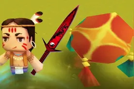 迷你世界 一把剑清除所有障碍视频封面