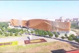 山西的这个市，是铁路公路枢纽，如今又规划高铁，未来更辉煌！视频封面