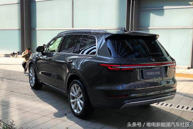车和家小型SEV已凉透,中大型增程式SUV选择今晚发布