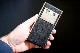 科技早报：价格炸天！这款奢侈品牌手机你买不起视频封面