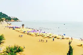 江苏唯一的海滨城市，却鲜为人知，本属于山东视频封面