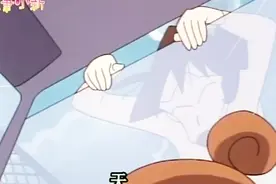 蜡笔小新：妈妈去超市，妈妈和小新下车后，小葵将自己锁车内视频封面