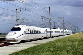 西韩城际铁路将动工，设计时速250公里，沿线城市经济将新发展视频封面