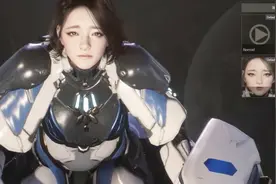 韩国恶魔猫新作5V5 MOBA网游《远星一号》人物大厅展示视频封面