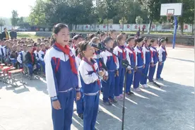 与爱同行，在你身边！太平洋保险公司捐赠30万助力随州庹家小学！视频封面