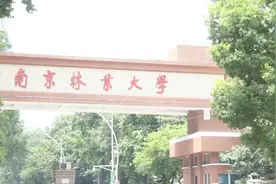 江苏城市频道《江苏直通车》报道——南京林业大学视频封面