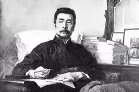 「党史今日」1936年10月19日 鲁迅在上海病逝图片