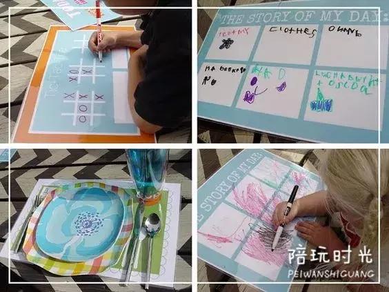 受欢迎的餐桌小游戏,让吃饭不再无聊