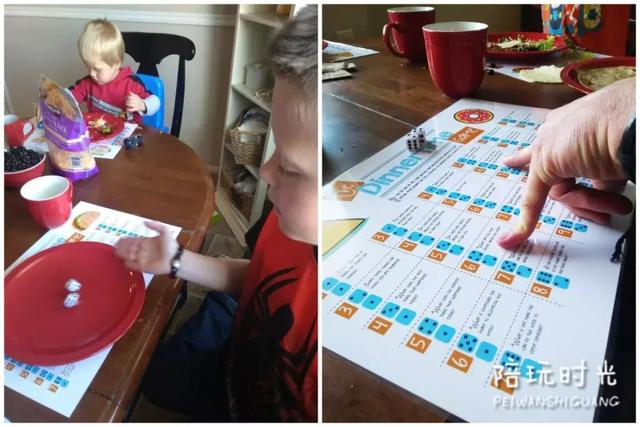 受欢迎的餐桌小游戏，让吃饭不再无聊