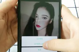 联系人壁纸还能这么设置，来电显示就能显示全面屏，效果很好看视频封面
