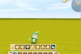 迷你世界：测试服表情包来了！人物居然会哭会笑会打会闹！