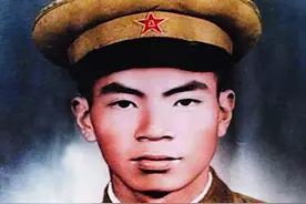 今天我们一起铭记抗美援朝的“五大烈士”，他们都是可歌民族英雄图片