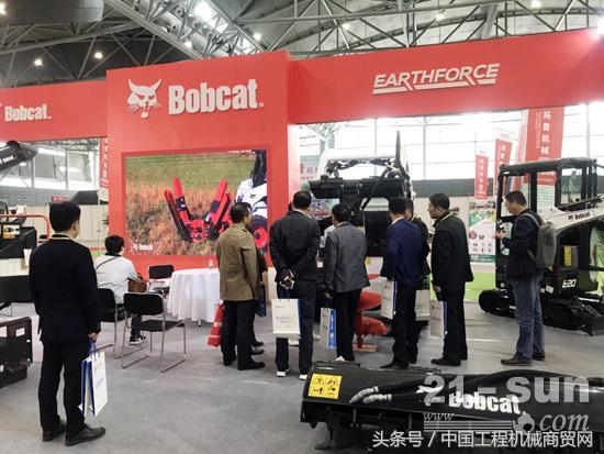 中国林业机械展在合肥